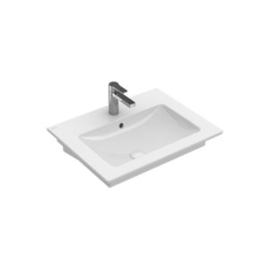 Praustuvas VILLEROY&BOCH Venticello 600x500 mm