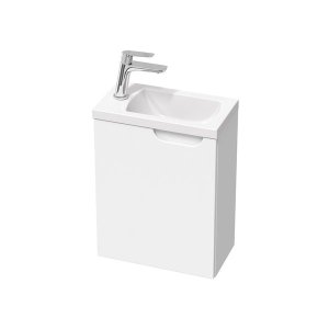 Spintelė praustuvui Ravak Classic II 400, baltos spalvos (K)