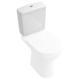 Bakelis VILLEROY&BOCH O.Novo šoninis įvadas