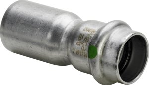 Sujungimas 54x42 presuojamas (Inox)