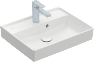Praustuvas VILLEROY&BOCH Collaro 500x400 mm,  Ceramic Plus danga