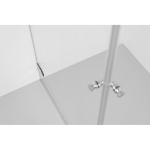 Dušo kabina Brasta Glass LIEPA 879-884x879-884x2000 raštinis stiklas