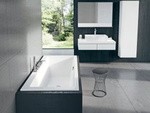 Vonia Ravak Formy 01 Slim, 170x75 cm