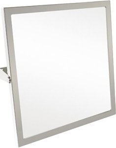 Veidrodis  Bemeta Help neįgaliesiems, 600x600 mm, nerūdijančio plieno, blizgus