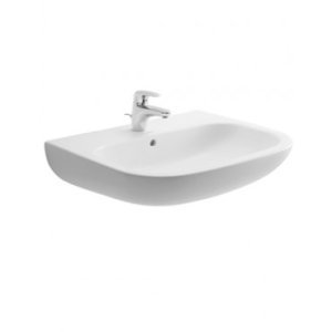 Praustuvas DURAVIT D-Code 55x43 cm