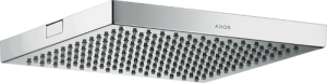 Dušo galva iš lubų AXOR ShowerSolutions 240/240 1jet, chromo spalvos