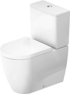 Puodas WC ME by Starck rimless (be bakelio)  