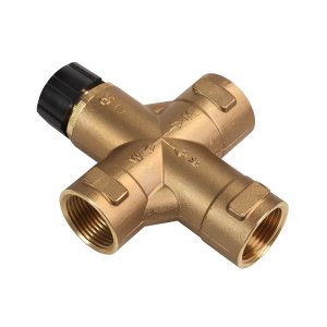 Termostatinis maišymo vožtuvas 3/4 "(28l / min)