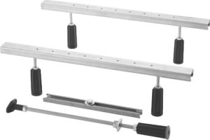 Atrama voniai DURAVIT D-Code 140x140 cm