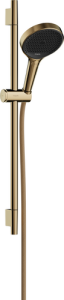 Komplektas dušo Rainfinity 130 3jet S Puro 0,65cm, design flex žarna, spalvotas