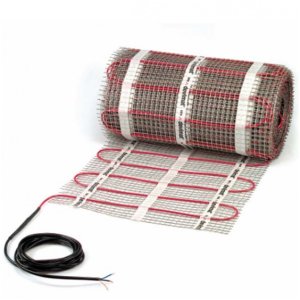 Šildymo kilimėlis Devicomfort 100T (DTIR), 300W, 3m²