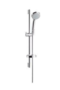 Dušo komplektas HANSGROHE Croma 100 Vario / Unica C 0.65 m