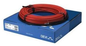 Šildymo kabelis, DEVIflex DTIP-18, 37m, 680W