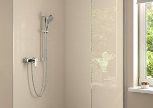 Dušo maišytuvas HANSGROHE Vernis Blend, spalva - chromo
