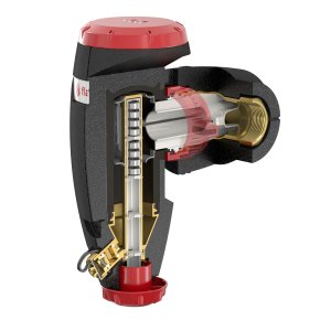 Atskirtuvas purvo Xstream Clean DN25 G1¼"M