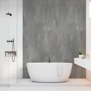 Kompozicinė plokštė VIPANEL CONCRETE GREY 1500x2550 mm