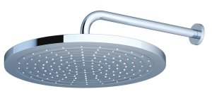 Alkūnė dušo galvai Ravak 702.00CR, 300 mm, montuojama iš sienos