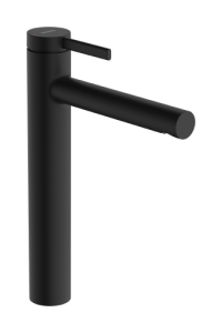 Praustuvo maišytuvas HANSGROHE Zesis S 210 CoolStart, be dugno vožtuvo, spalva - juoda matinė (matt black)