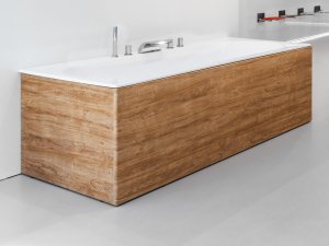 Šoninė vonios panelė Ravak City 80 (K), ąžuolo medienos dekoras (oak)