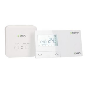 ENGO E901-RF programuojamas belaidis termostatas
