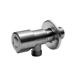 Žalvarinis PILKOS SPALVOS Slovarm TE-66N.1 rutulinis ventilis Dn1/2" x 3/8"
