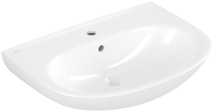 Praustuvas Villeroy&Boch O.Novo 650x480 mm 