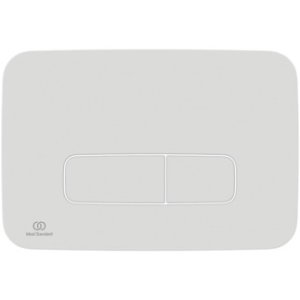 Mygtukas WC nuleidimo Ideal Standard Oleas M3, baltas
