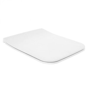 Unitazo dangtis VILLEROY&BOCH Venticello su soft-close mechanizmu lėtam užsidarymui