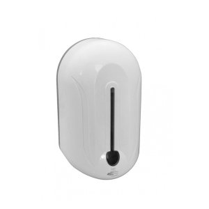 Automatinis muilo dozatorius Bemeta Hotel 1100 ml., 140×235×107 mm