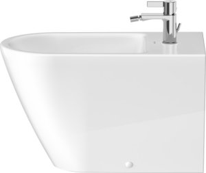 Pastatoma bidė Duravit D-Neo 370x650 mm