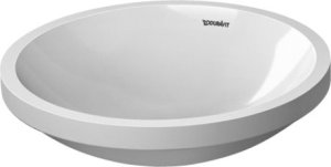 Praustuvas Architec Ø 420 mm montuojamas iš apačios