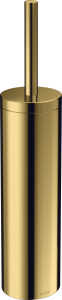 WC šepetys AXOR Universal Circular, poliruoto aukso spalva (Polished Gold Optic)