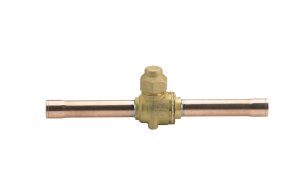 Uždarymo ventilis GBC šaldymui
