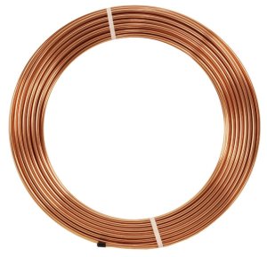 Minkštas varinis vamzdis DN15x1 (rulonas - 50 m)
