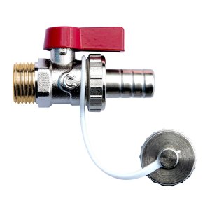 Ventilis išleidimo 3/4" CALIDO