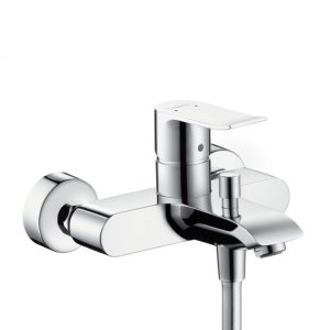Vonios/dušo maišytuvas HANSGROHE Metris