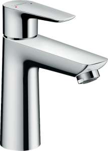 Praustuvo maišytuvas HANSGROHE Talis E 110 su dugno vožtuvu, "LowFlow“ 3,5 l/min