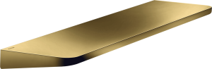 Lentyna AXOR Universal Circular, poliruoto aukso spalva (Polished Gold Optic)