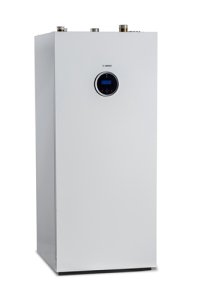 Šilumos siurblys gruntas - vanduo BOSCH Compress 7000 EHP 38-2 LW