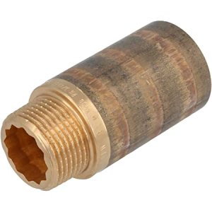 Mova prailginimas 3/4"x100 bronza (1/60)