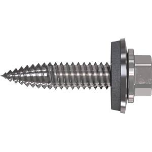 Fasadiniai savisriegiai trapecinei skardai 6,0x25