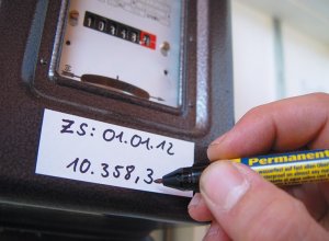 Žymeklis Permanent, apv.1mm, juodas 0686