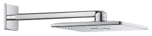 Dušo galva GROHE SmartActive Cube 310 su 430mm alkūne, dviejų srovių