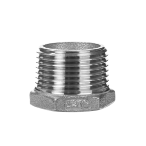 Redukcija nerūdijančio plieno išoriniu/vidiniu sriegiu 241 1/2" x 3/8"