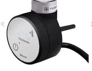 Tenas MOA BLUE 800W spiralinis laidas, juodas