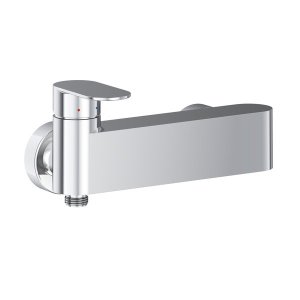 Sieninis dušo maišytuvas Ravak Chrome II 032.00