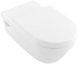 WC pakabinamas neįgaliems ViCare direct-flush C+ Antibac