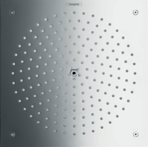 Dušo galva HANSGROHE Raindance 260x260, 1 srovės, montuojama į lubas, spalva - chromo (chrome)
