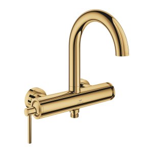 Maišytuvas vonios Grohe Spa Atrio aukso spalva