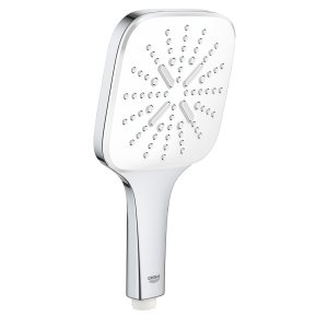 Dušo galva SmartActive Cube 130 3 srovės balta spalva